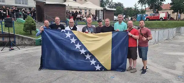 Nagrada za tuzlanske vatrogasce na 2. Croatia Rescue Challenge u Karlovcu