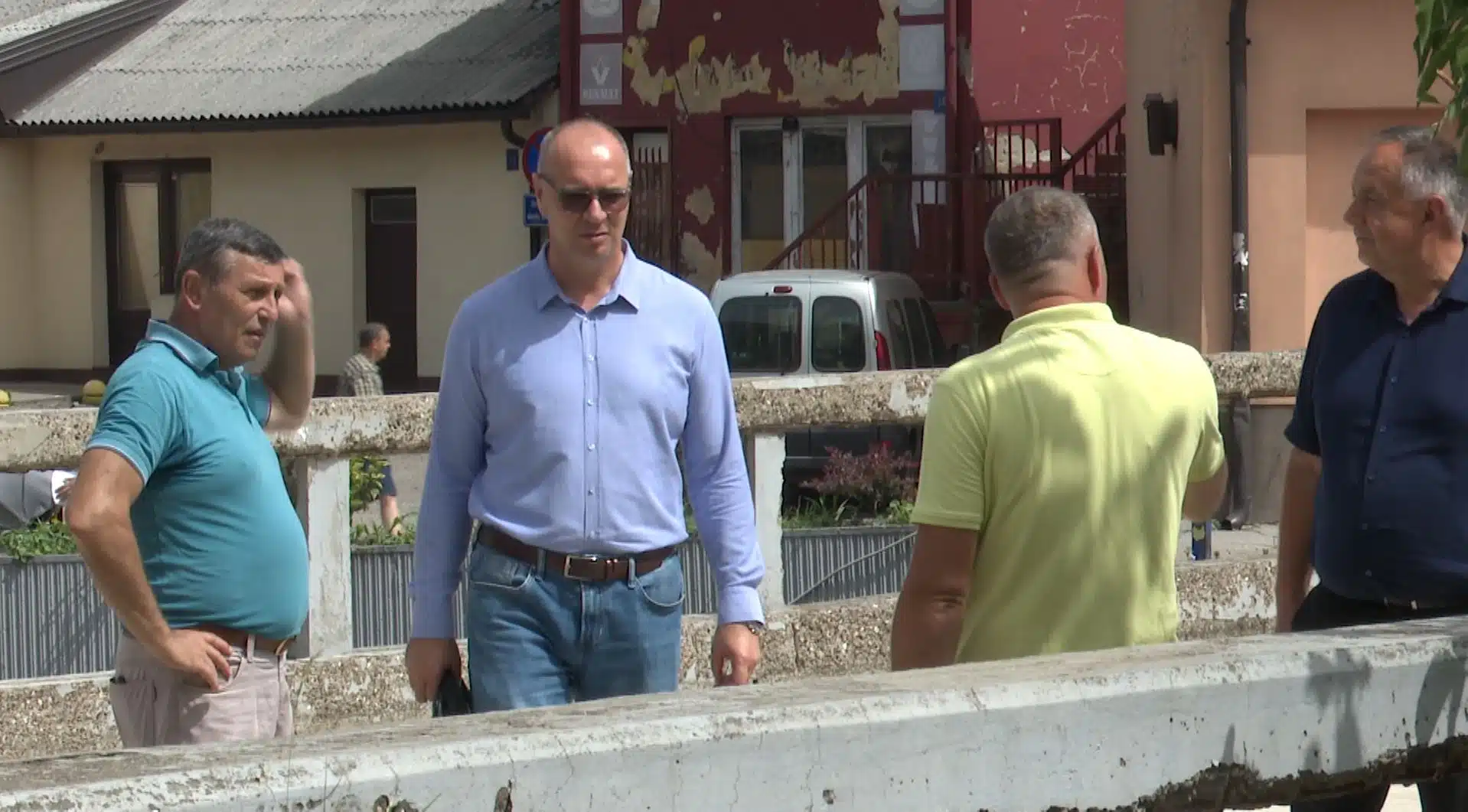 (Video) U toku sanacija mosta Kipovi, uskoro će se raditi sanacija Plavog mosta