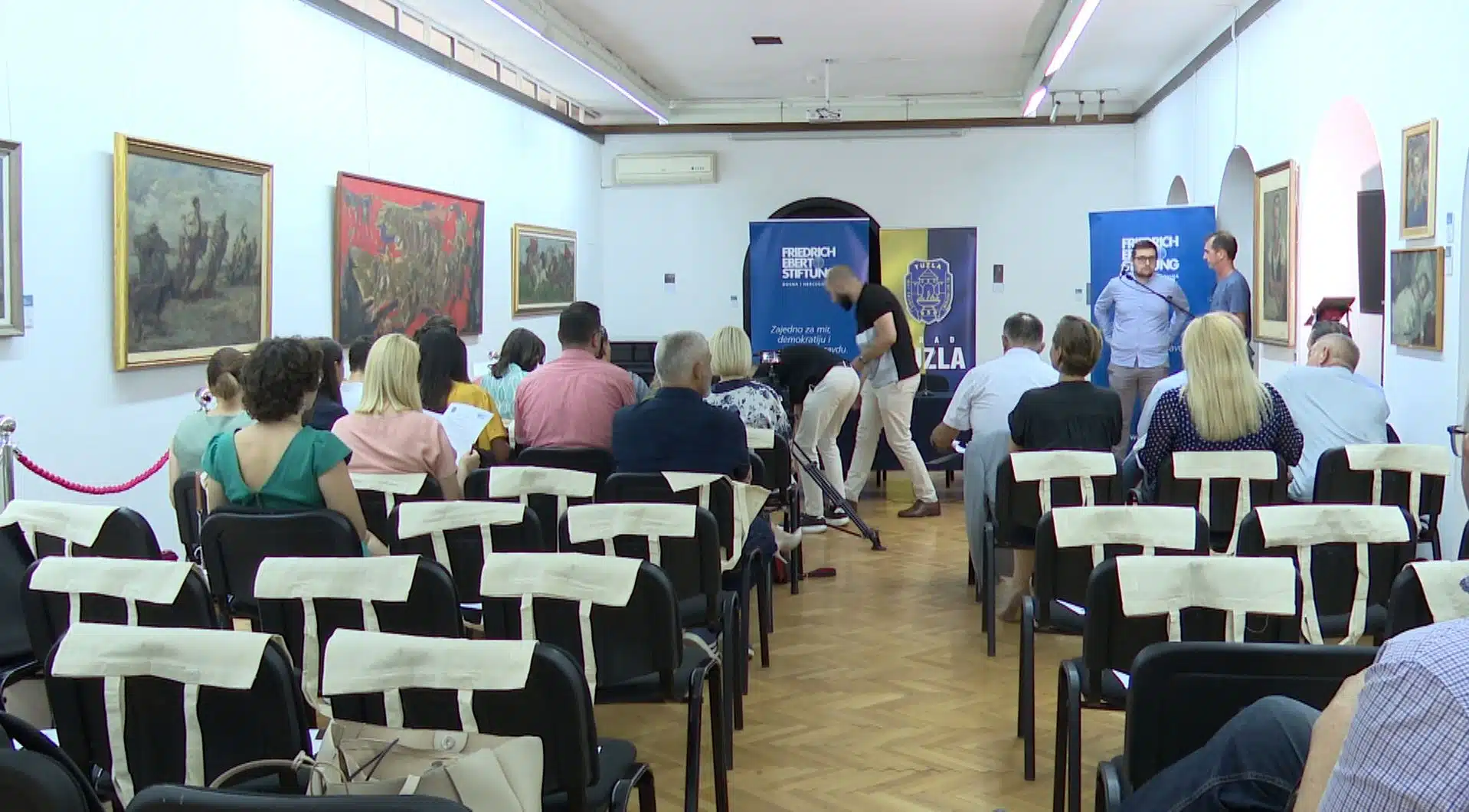(Video) Održan prvi Gradski forum