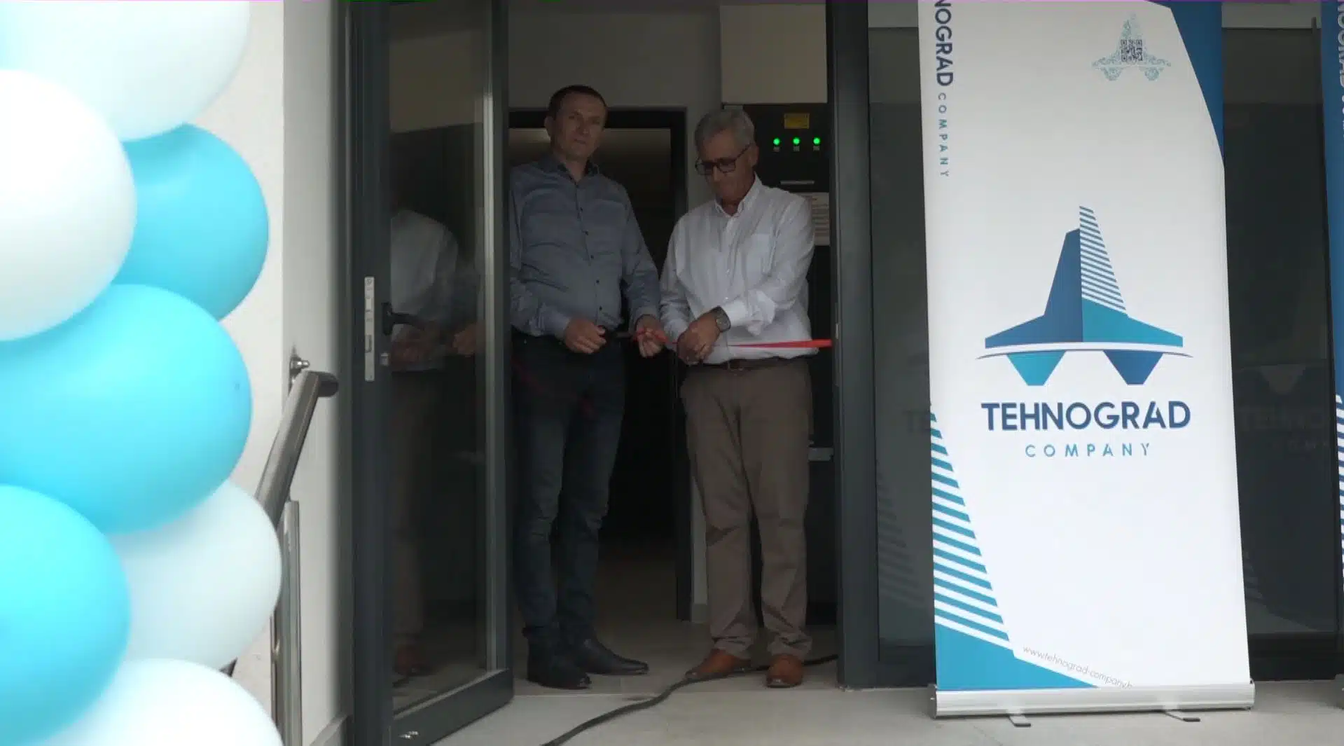 (Video)Svečanost povodom useljenja u novi stambeni objekat na Ircu
