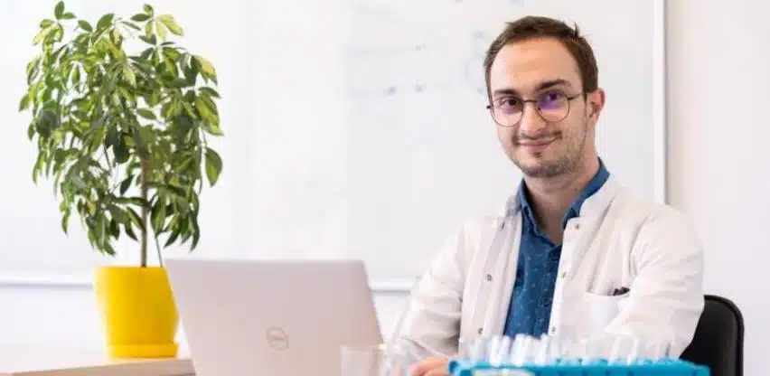 Lukavčanin Nermin Đuzić, uspješan naučnik i hafiz