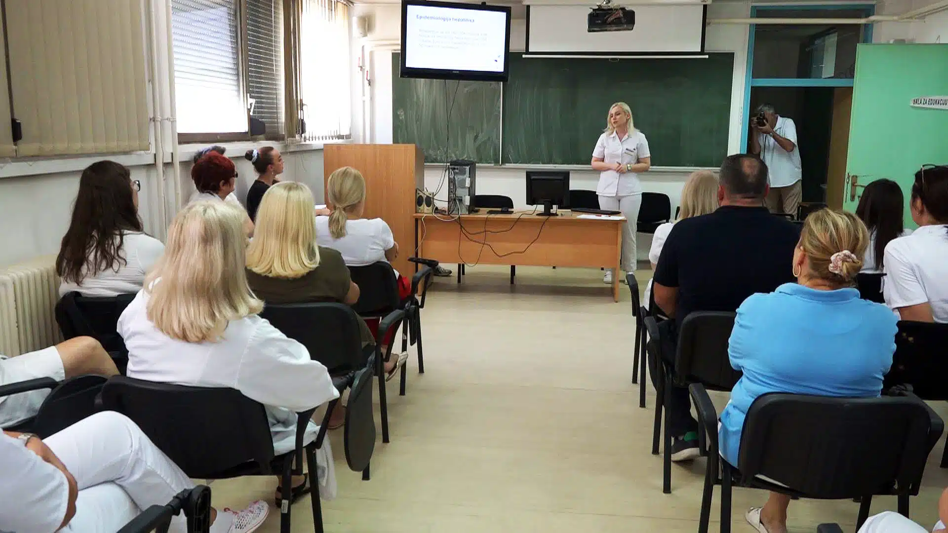 (Video) Svjetski je dan borbe protiv hepatitisa, prema podacima iz 2022. u FBiH je bio 91 aktivni slučaj