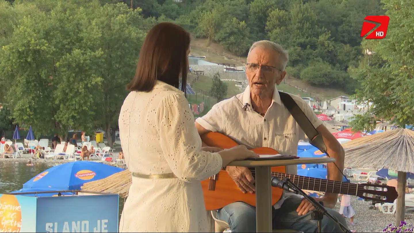 (Video) Ekrem Hadžić Soso gost kolažnog programa “Ljeto u Tuzli”