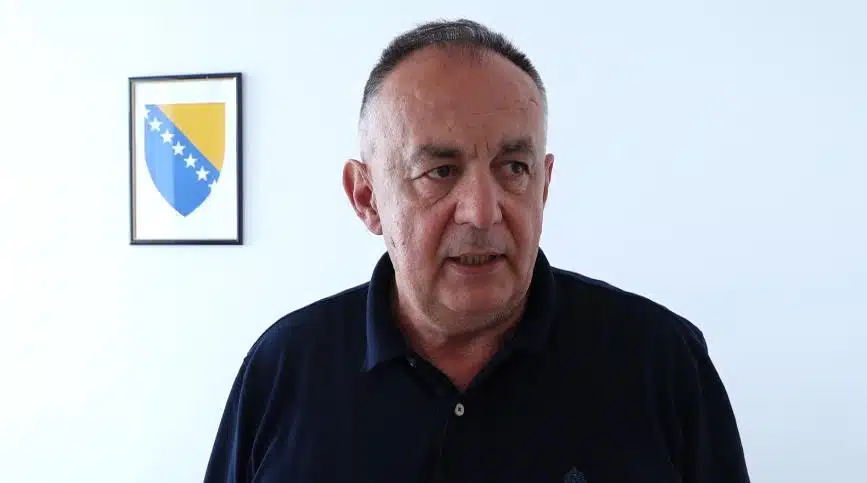 (VIDEO) Miralem Mulać o radovima na Centralnom gradskom groblju „Drežnik”