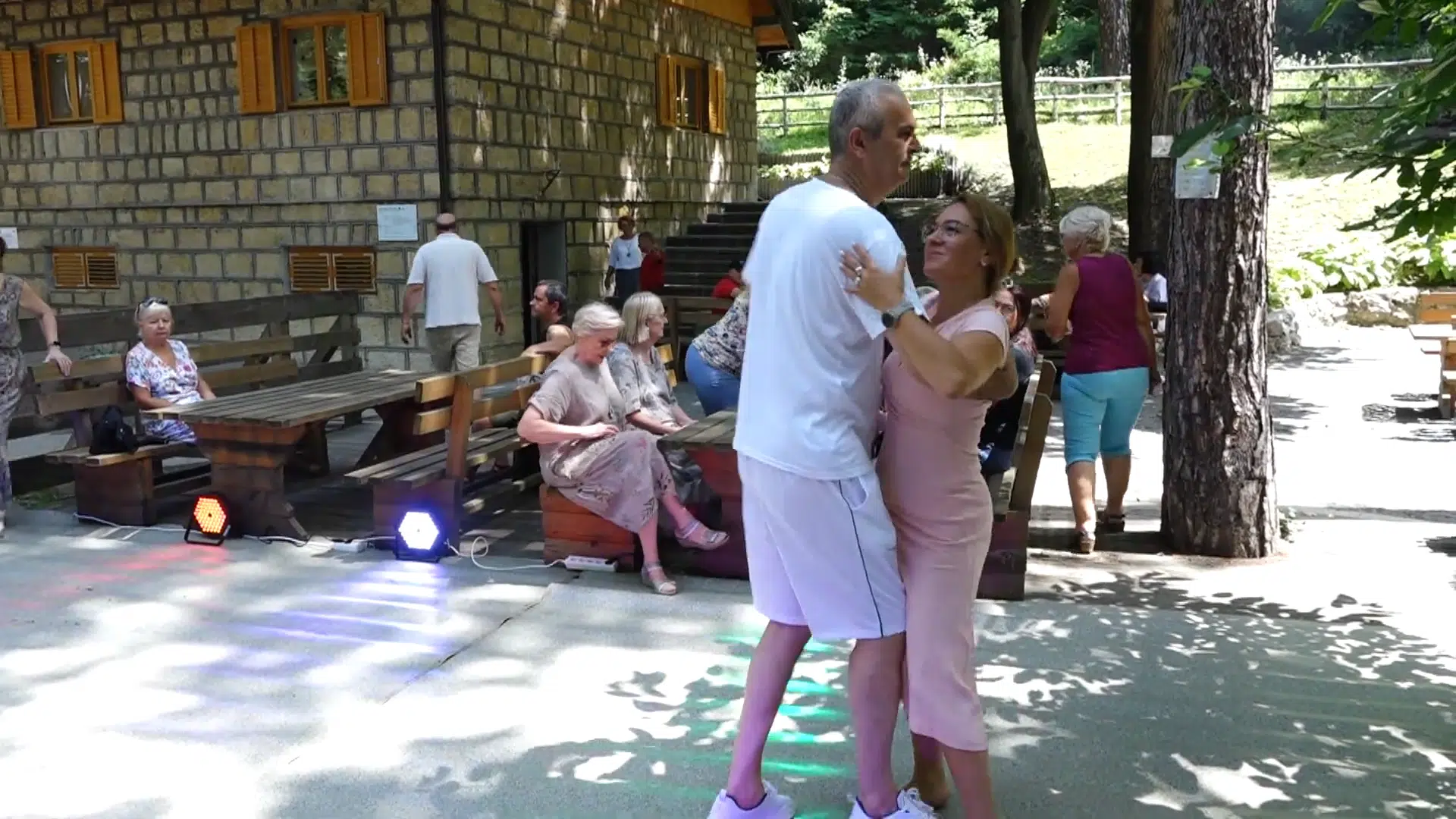 (Video) Na izletištu Ilinčica danas “Plesni Matine”