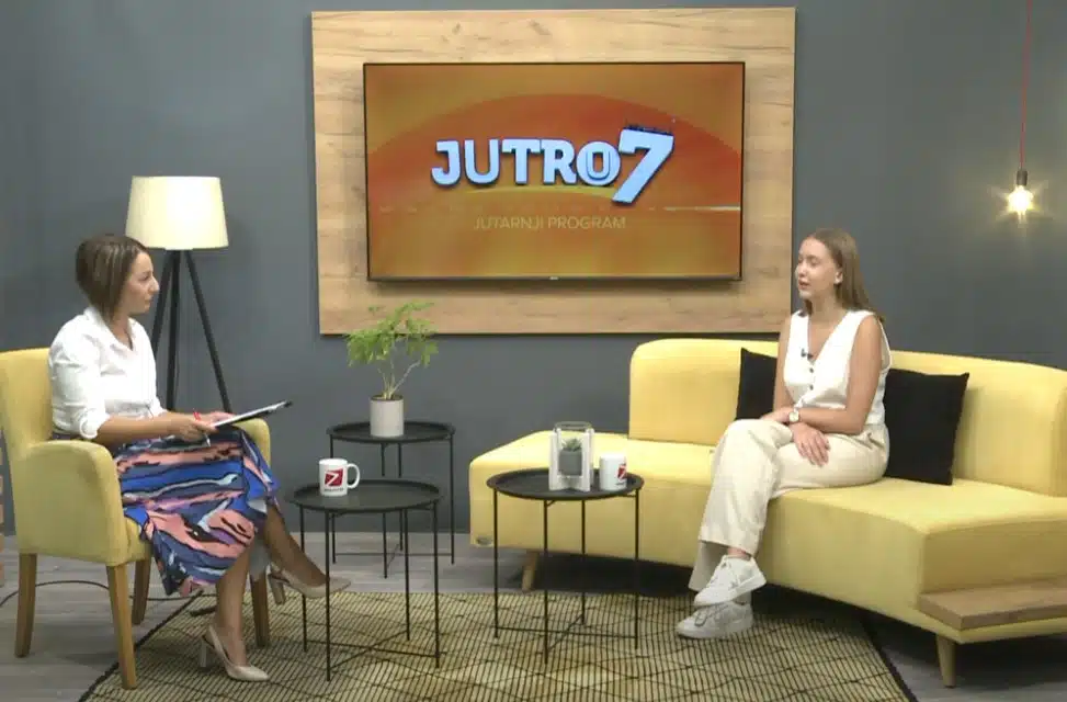 (Video) Jutro u 7: OP Revolt organizuje Školu političkog aktivizma