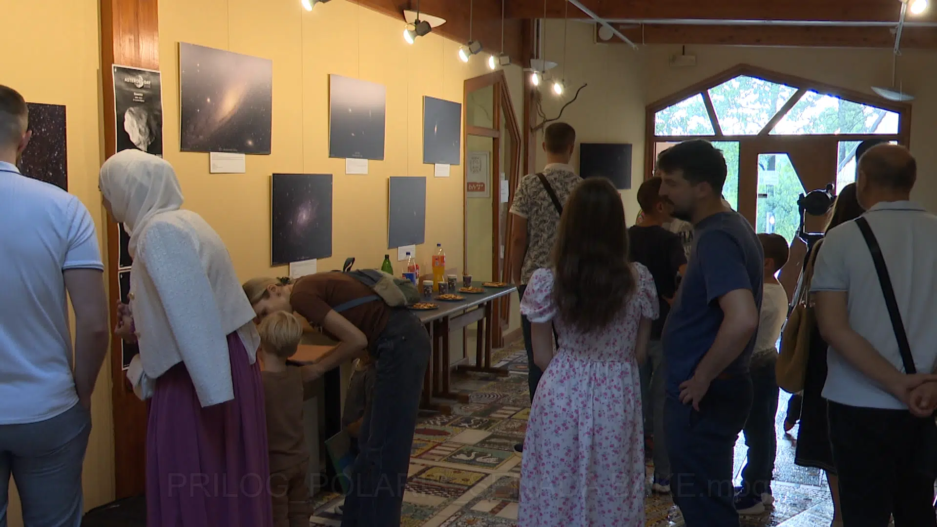 (Video) Manifestacija “Dani Astronomije” i ove godine nudi bogat sadržaj za posjetioce