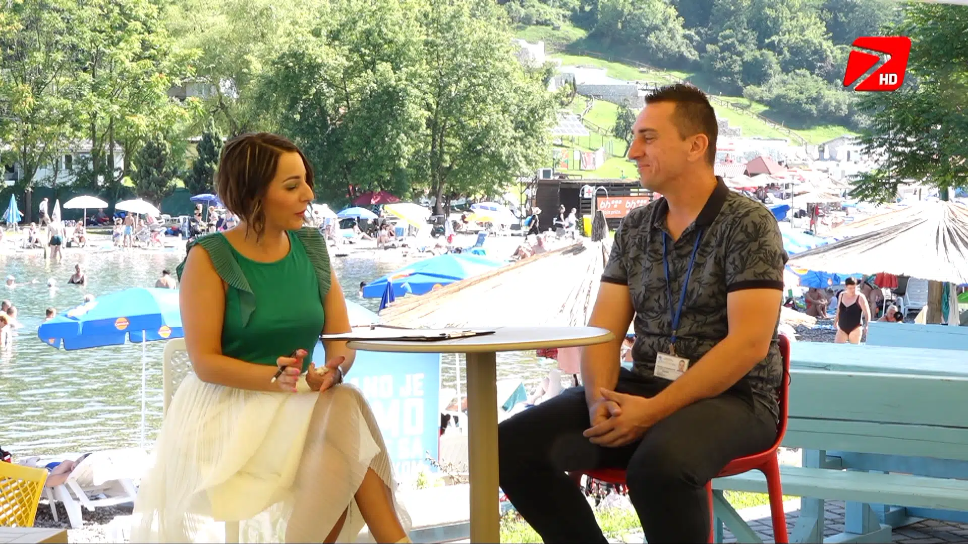 (Video) Pjena party sutra na Panonskim jezerima, danas počinje zagrijavanje