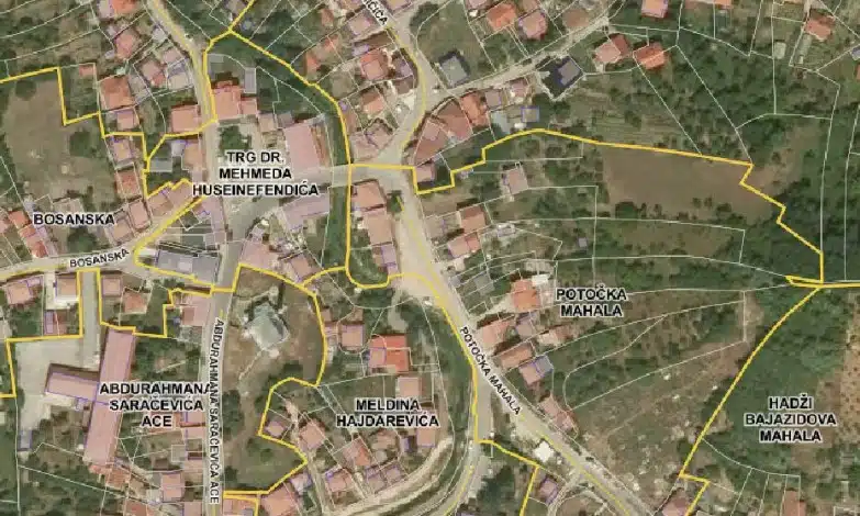 Obavijest o izvođenju radova na sanaciji saobraćajnica u mjesnim zajednicama Kreka i Gornja Tuzla