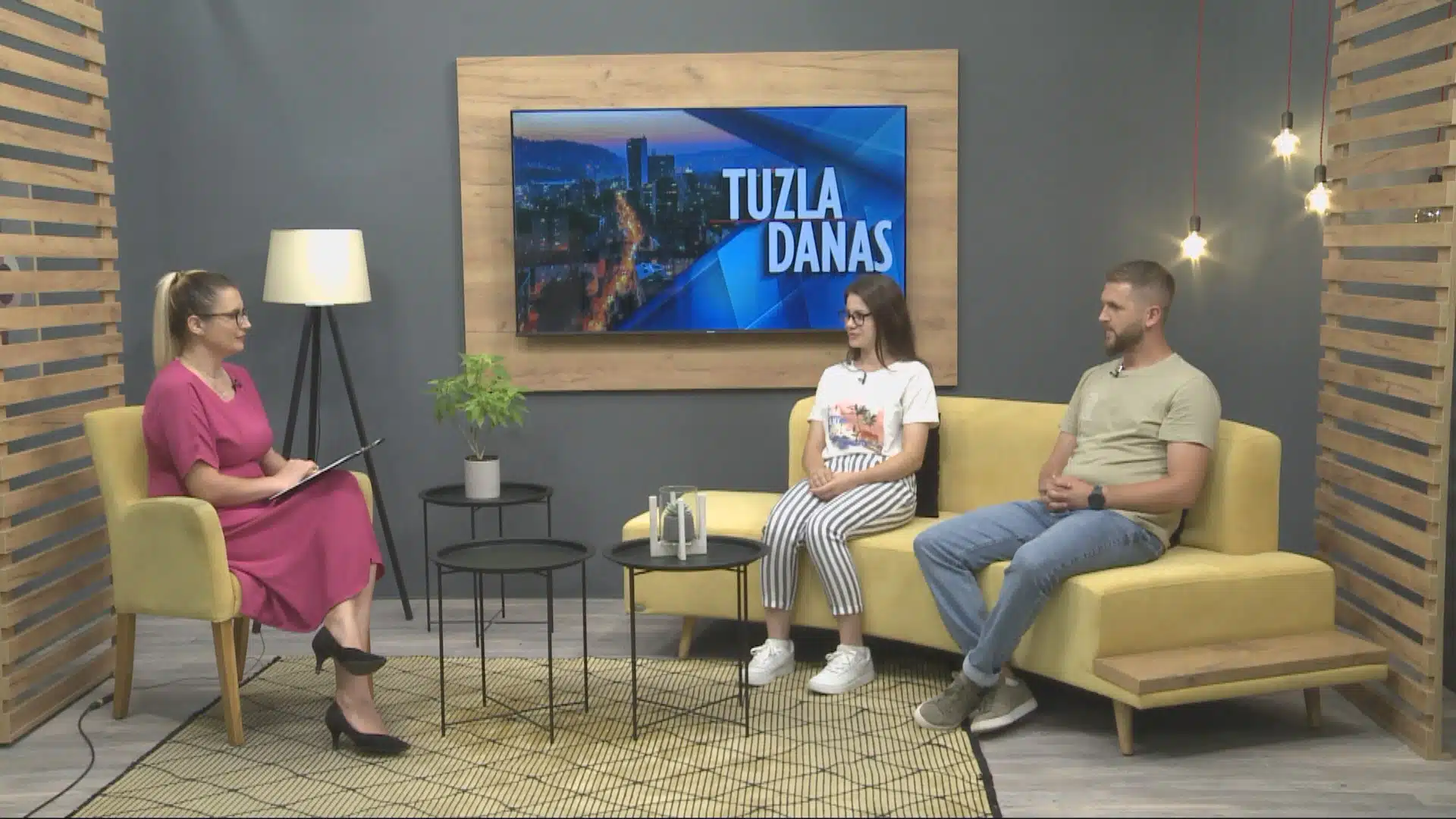 (Video) Crveni križ TK i ove godine pomagao učesnicima Marša mira