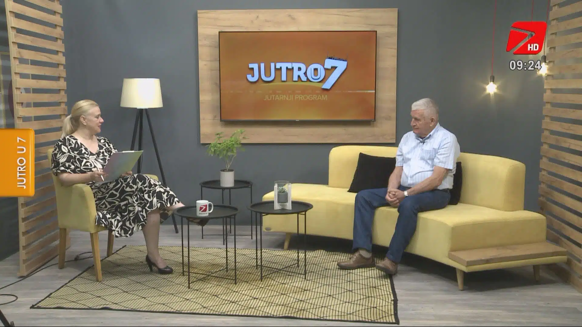 (Video) Jutro u 7: Sabnor TK obilježava Dan ustanka naroda BiH