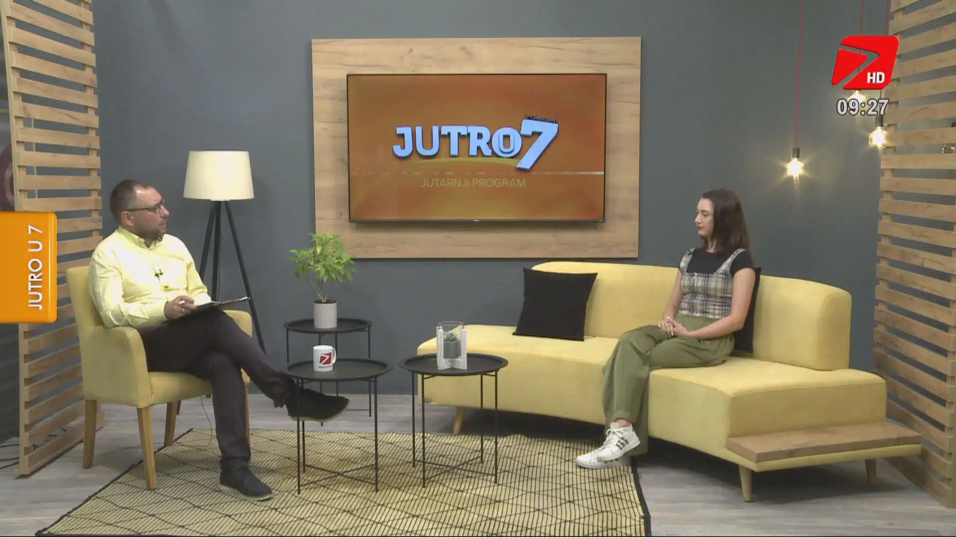 (Video) U “Jutru u 7” o radu Udruženja “Nirina”
