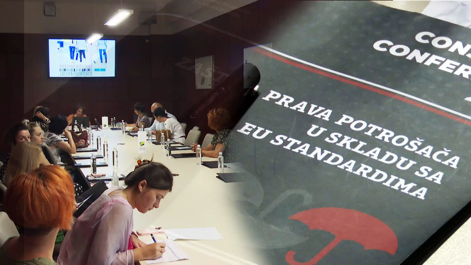 (Video) Počele edukacije o zaštiti potrošača