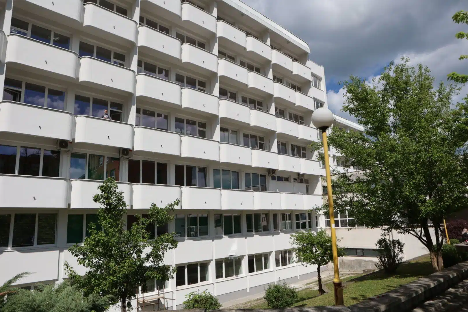 Obavljanje stručne prakse u Zavodu za psihološku i socijalnu zaštitu JZU UKC Tuzla