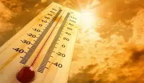 Izdato NARANDŽASTO upozorenje zbog visokih dnevnih temperatura zraka