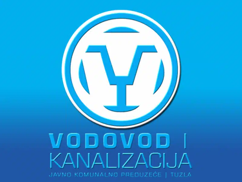 JKP ViK Tuzla zamolio građane u istočnom dijelu grada da obezbijede zalihe vode