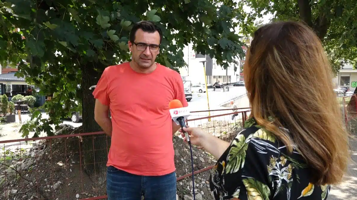 (VIDEO) Adnan Karahmetović o aktuelnim radovima JP Centralno grijanje Tuzla