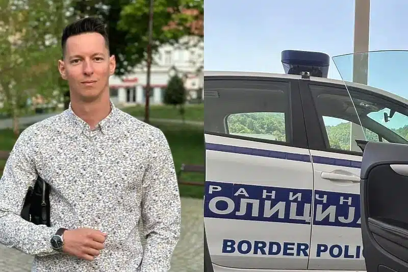Nedimu Musiću iz Karton revolucije zabranjen ulazak u Srbiju