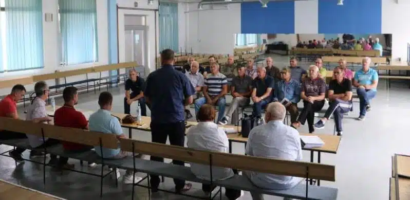 Korak bliže ka autocesti Tuzla–Orašje – Predstavljene parcele planirane za eksproprijaciju