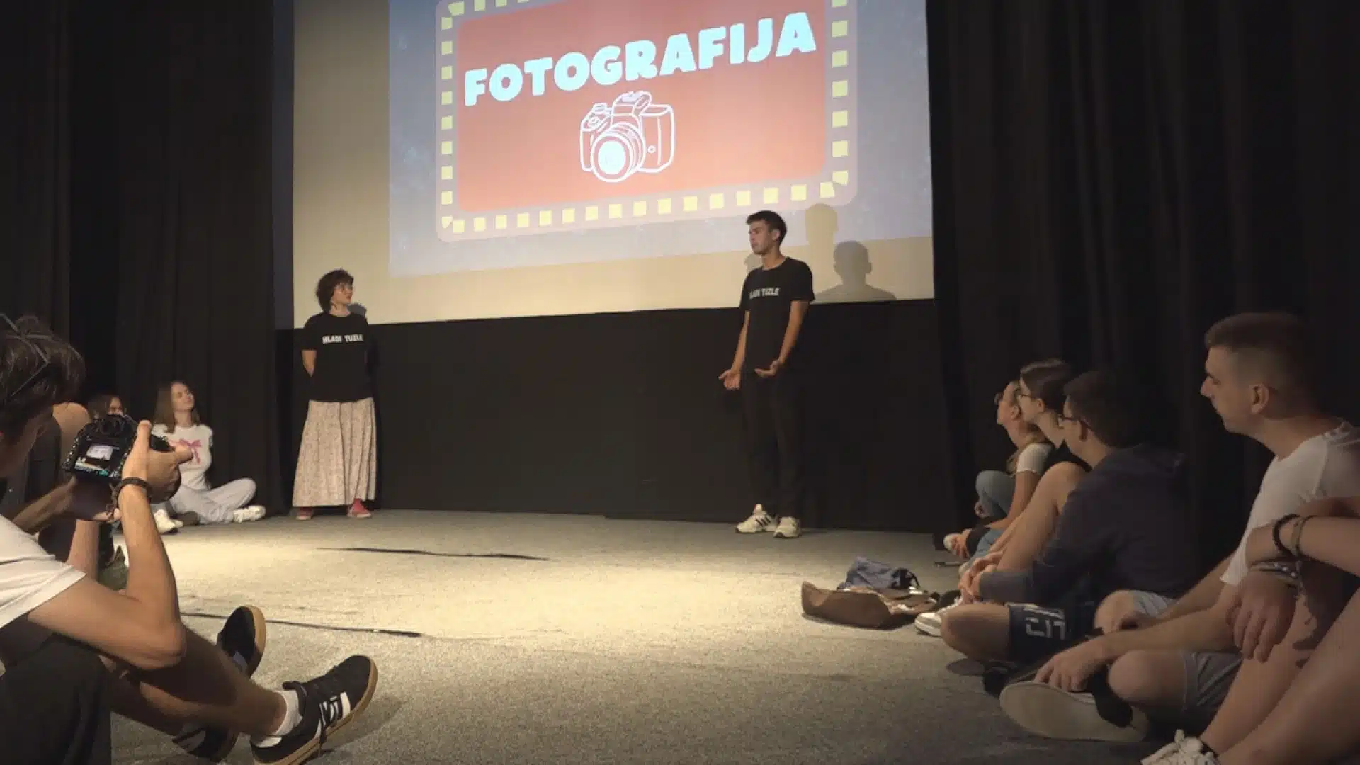 U sklopu Kaleidoskopa održana radionica Osnove fotografije i filma