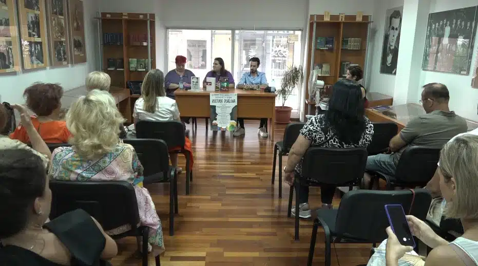 (Video) Kultura dijaloga: Književne večeri uz razgovor u Domu književnosti