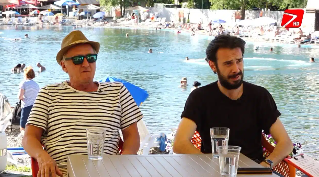 (VIDEO) Midhat Kušljugić i Luka Spasojević o “Galebu Panonskom”