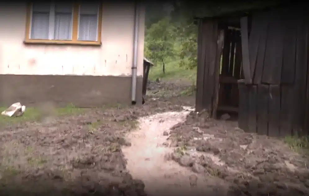 Civilna zaštita poziva građane na oprez zbog najavljenog nevremena
