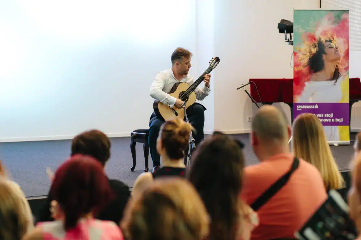 Počinje treća Sedmica gitare u Tuzli