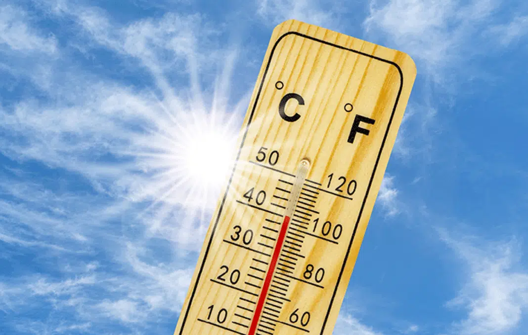 Izdato NARANDŽASTO upozorenje zbog visokih dnevnih temperatura zraka i visoke vrijednosti UV indeksa