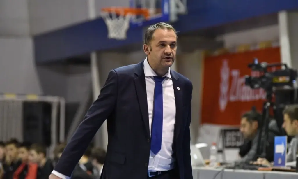 Marko Trbić na klupi tuzlanske Slobode