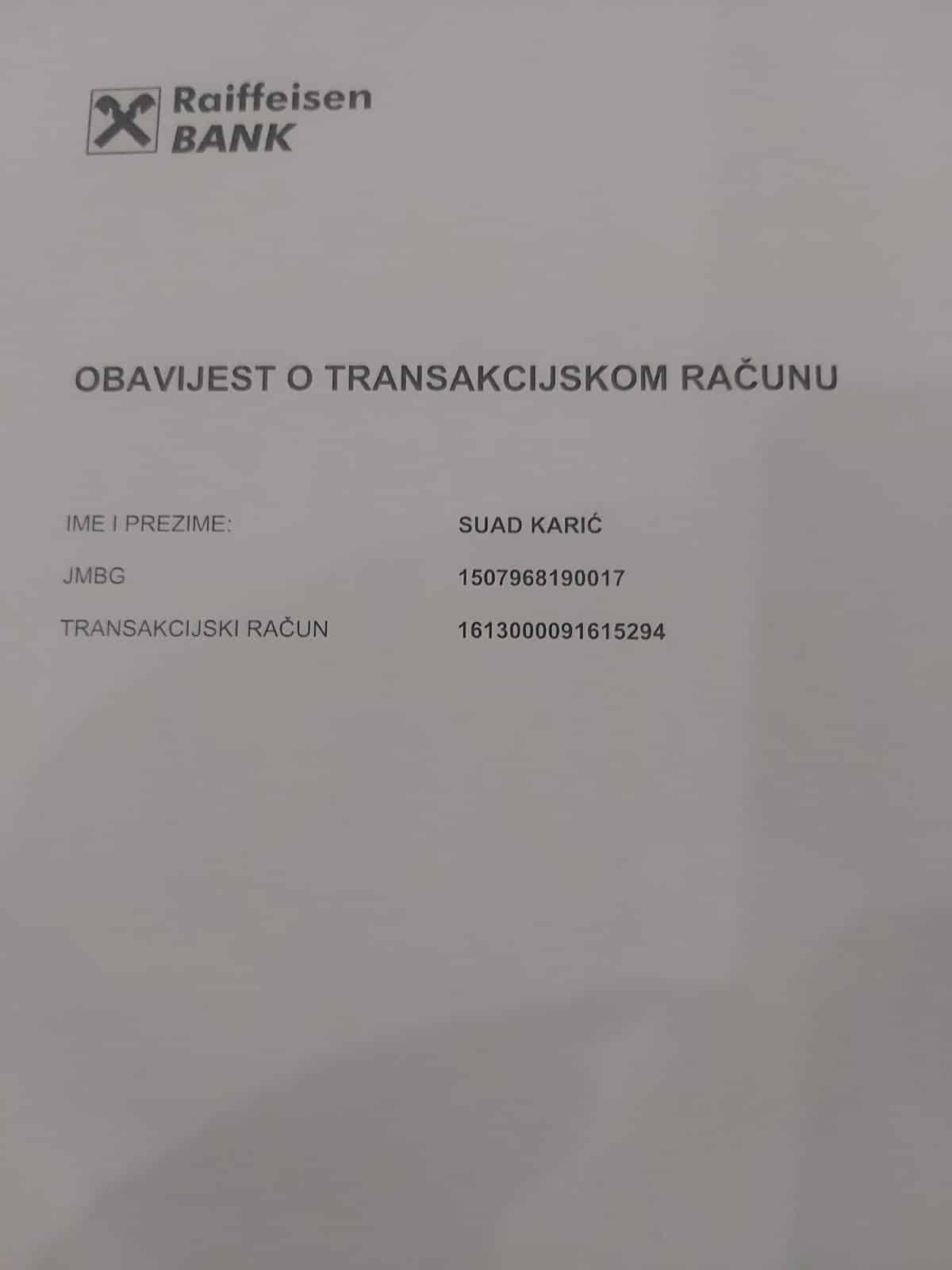 Sajri Karić Je Potrebna Naša Pomoć: Humanitarna Akcija Za Ugradnju Invalidskog Lifta sajri karić je potrebna naša pomoć: humanitarna akcija za ugradnju invalidskog lifta