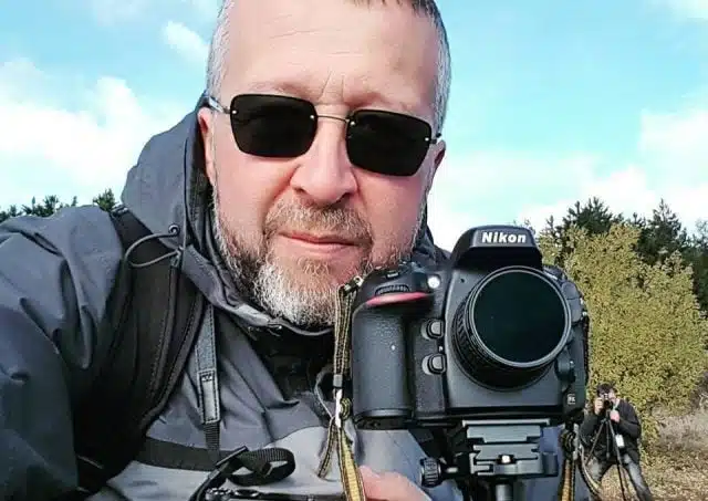 U četvrtak otvaranje 10. samostalne izložba fotografija Samira Zahirovića