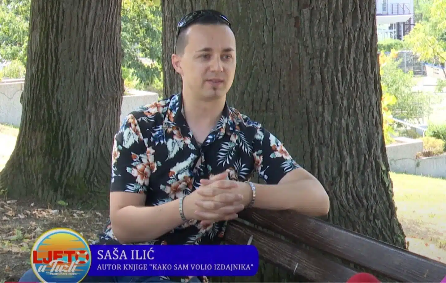 (Video) Prestavljamo vam knjigu sugrađanina Saše Ilića “Kako sam volio izdajnika”