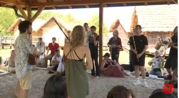 (Video) Ethno BiH na  Panonskim jezerima