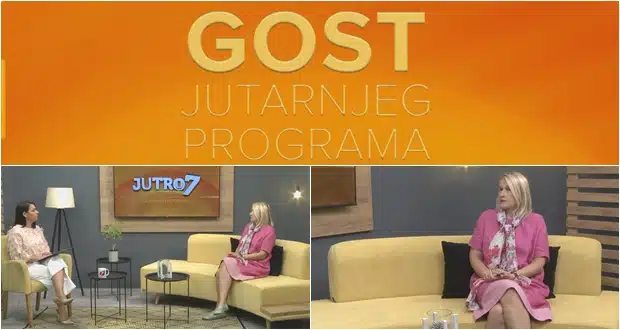 (Video) Agić: Ljudi na razne načine zagađuju okoliš, budimo pokretači promjena