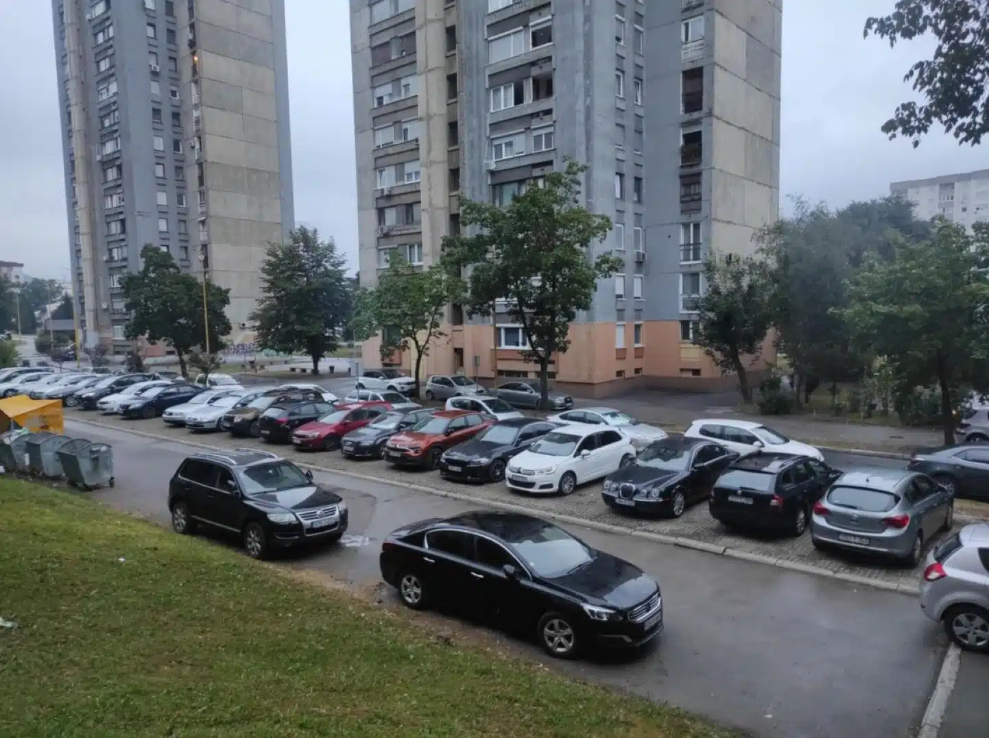 Danas promjenljivo i svježije vrijeme sa lokalnim pljuskovima sa grmljavinom