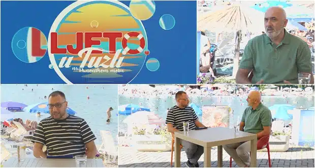 (Video) Ljeto u Tuzli: Sa Elvirom Bijedićem o važnosti fizičke aktivnosti za zdravlje