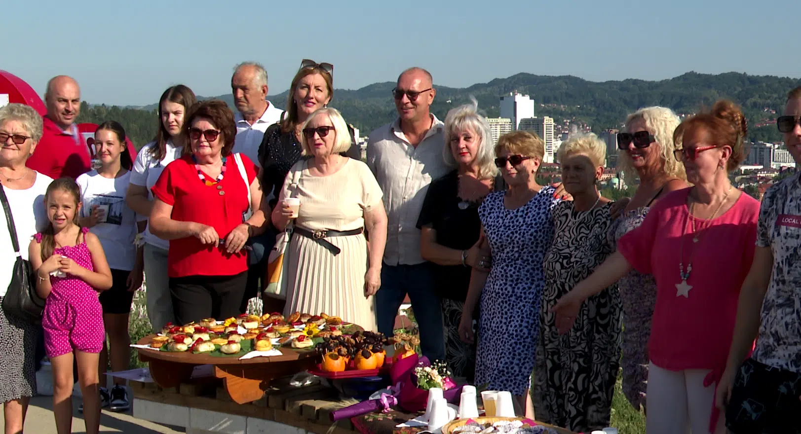 (Video) Na Kicelju predstavljeni gastronomski specijaliteti iz Tuzle i TK