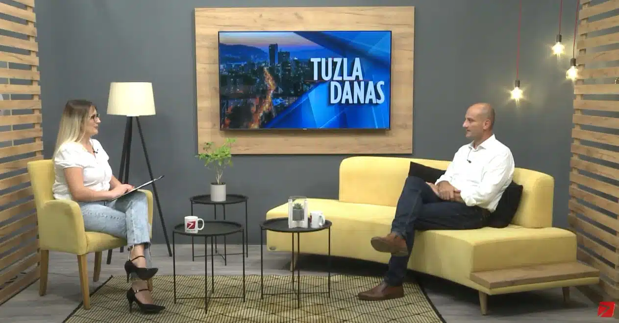 (Video) CRP Tuzla: U saradnji sa partnerima, započeo projekat SMART STEP