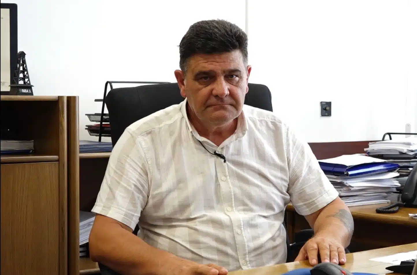 (Video) Iz Civilne zaštite Grada Tuzla pozivaju građane na oprez, suša i vjetar doprinose brzom širenju požara