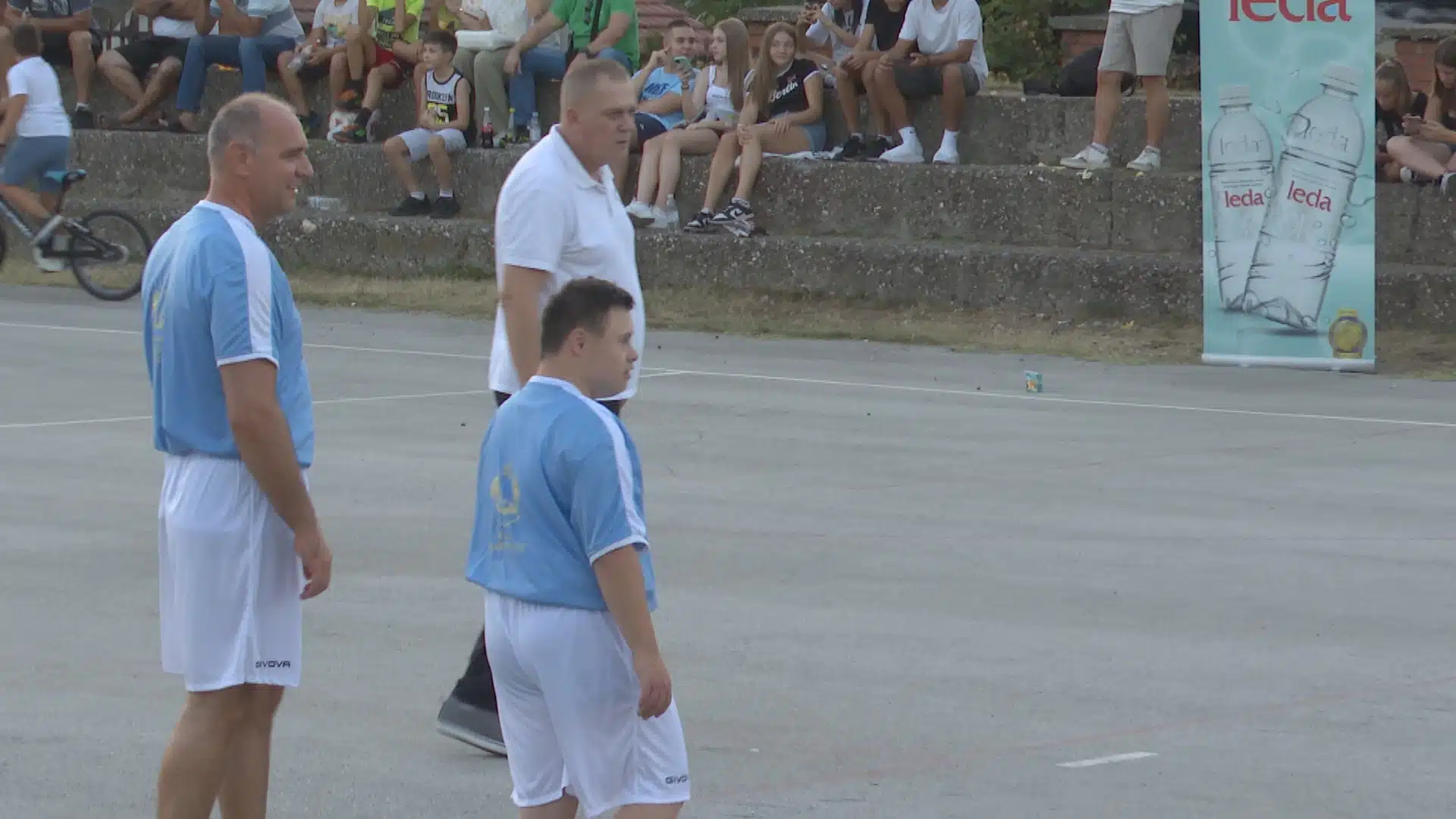 (Video) Završnica kupa u Miladijama, odigrana i utakmica inkluzivnog karaktera