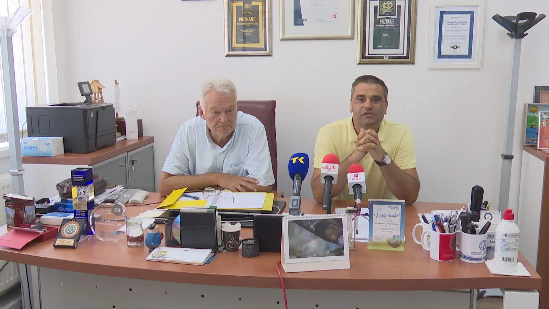(Video) ViK Tuzla: Demant o izvorištu Toplice