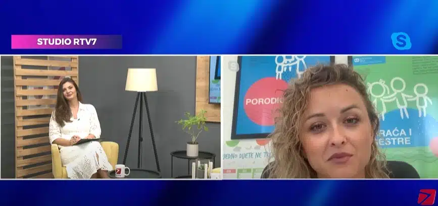 (Video) SOS Dječija sela u BiH: Budi Kum/a!