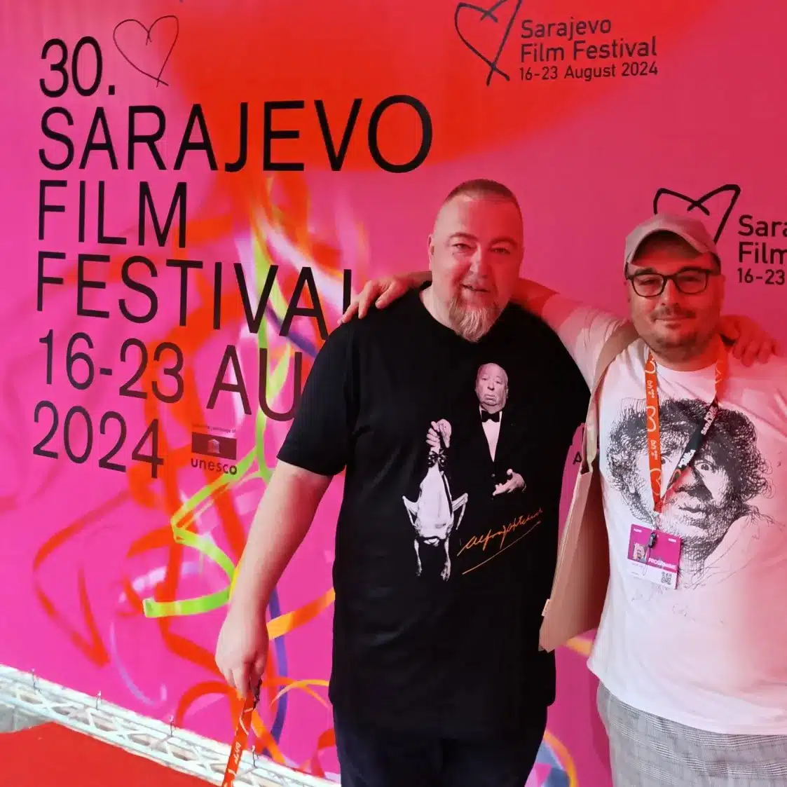 Tuzlanski producent Damir Pirić: Film o Safetu Zecu kao nezaboravno filmsko i ljudsko iskustvo