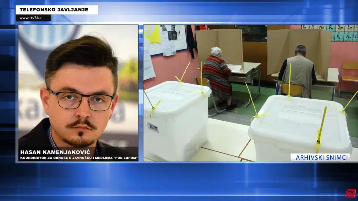 (Video) Koalicija „Pod lupom“ upozorava na lažnu stranačku neutralnost pojedinih kandidata