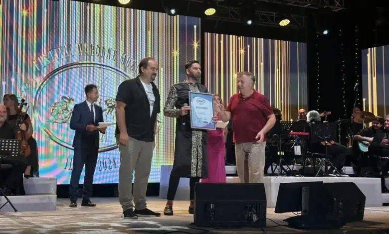 Tuzlak Mirza Hamzić pobjednik 60. Festivala narodne muzike Ilidža