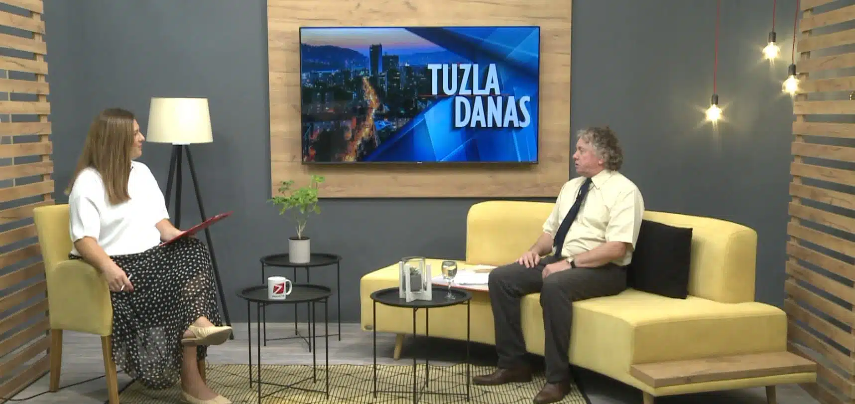 (VIDEO) Tihomir Knežiček o značaju izložbe “Graditeljska ostavština Italijana u Bosni i Hercegovini”