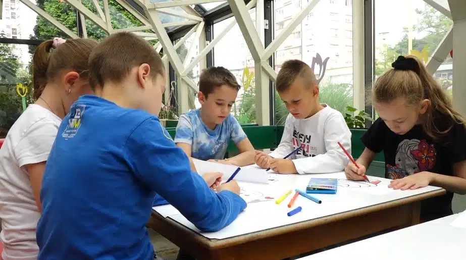 (VIDEO) JU Naše dijete Tuzla: U novu pedagošku godinu upisano 1270 djece