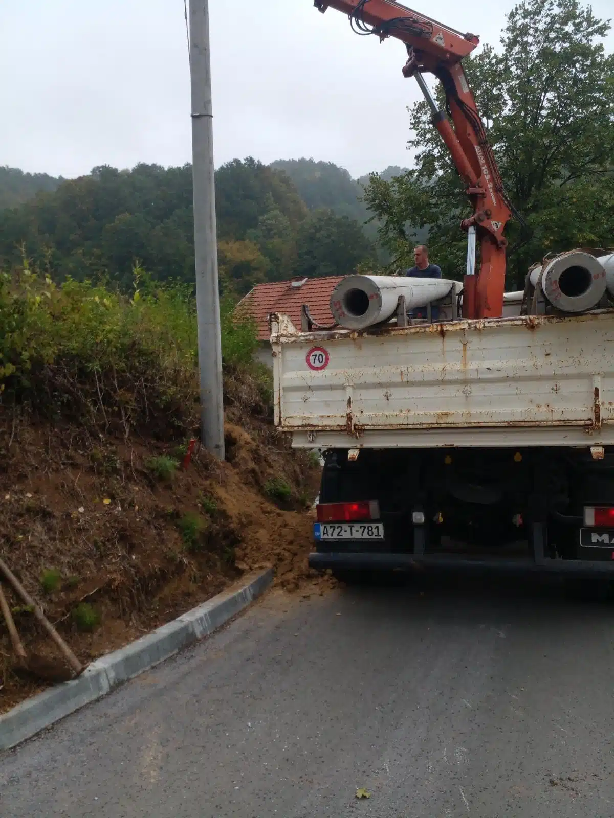 U toku radovi na proširenju javne rasvjete u 12 tuzlanskih mjesnih zajednica