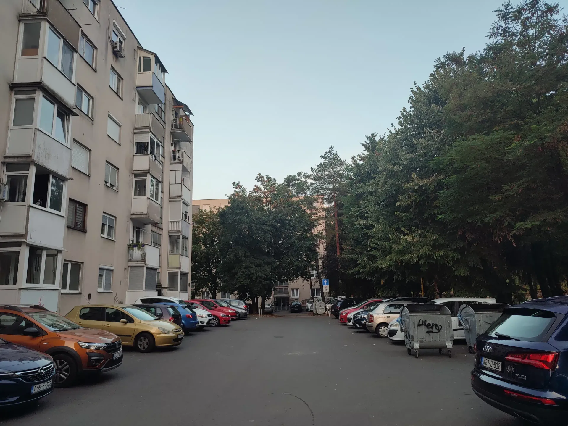 Servisne informacije za 31. august